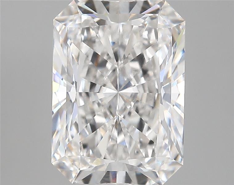 IGI 3.72 Carat Radiant Cut Lab Grown Diamond 人工培育鑽石 實驗室人造鑽石