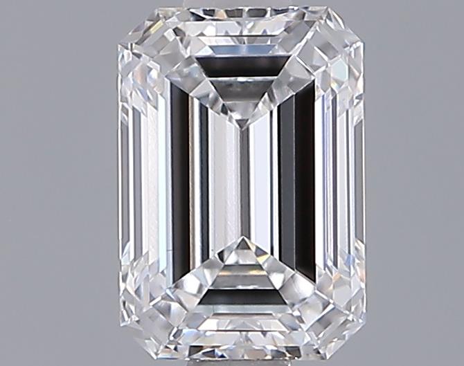 IGI 1.27 Carat Emerald Lab Grown Diamond 人工培育鑽石 實驗室人造鑽石