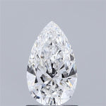 IGI 0.94 Carat Pear Lab Grown Diamond 人工培育鑽石 實驗室人造鑽石