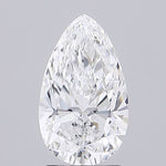 IGI 2.03 Carat Pear Lab Grown Diamond