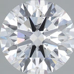 IGI 2.36 Carat Round Brilliant Lab Grown Diamond 人工培育鑽石 實驗室人造鑽石