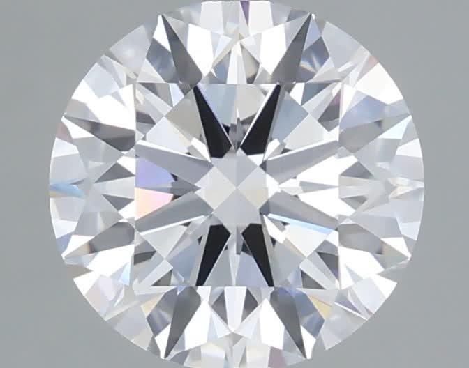 IGI 2.36 Carat Round Brilliant Lab Grown Diamond 人工培育鑽石 實驗室人造鑽石