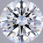 IGI 3.02 Carat Round Brilliant Lab Grown Diamond