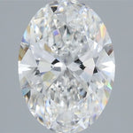 IGI 2.07 Carat Oval Lab Grown Diamond 人工培育鑽石 實驗室人造鑽石
