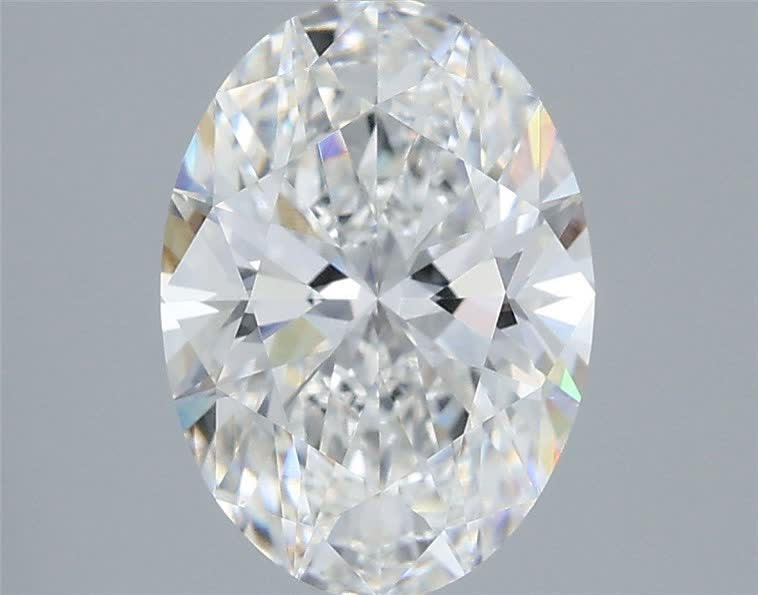 IGI 2.07 Carat Oval Lab Grown Diamond 人工培育鑽石 實驗室人造鑽石