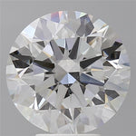 IGI 5.51 Carat Round Brilliant Lab Grown Diamond 人工培育鑽石 實驗室人造鑽石