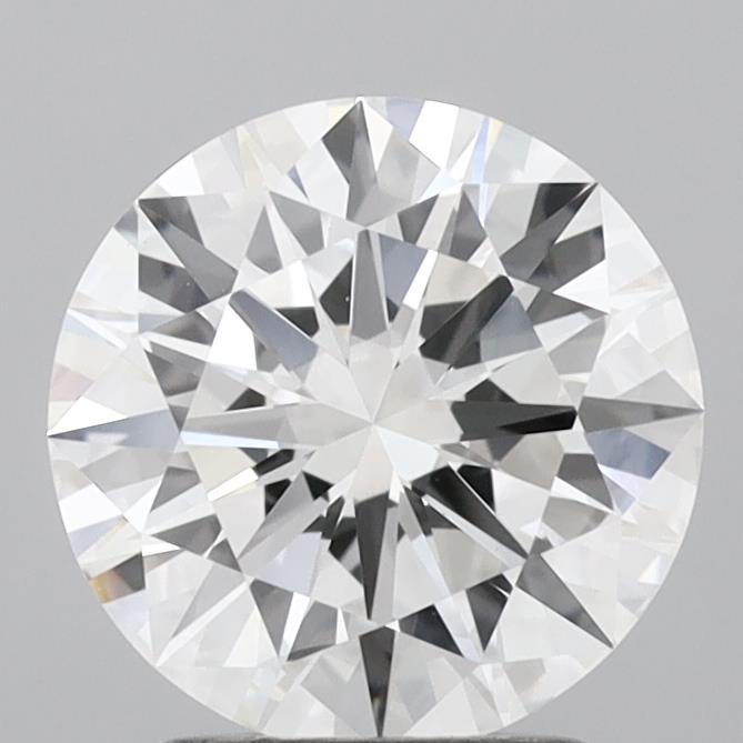 IGI 2.22 Carat Round Brilliant Lab Grown Diamond 人工培育鑽石 實驗室人造鑽石