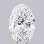 IGI 1.01 Carat Oval Lab Grown Diamond 人工培育鑽石 實驗室人造鑽石