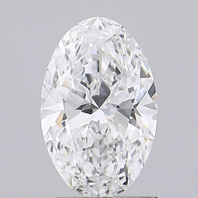 IGI 1.01 Carat Oval Lab Grown Diamond 人工培育鑽石 實驗室人造鑽石