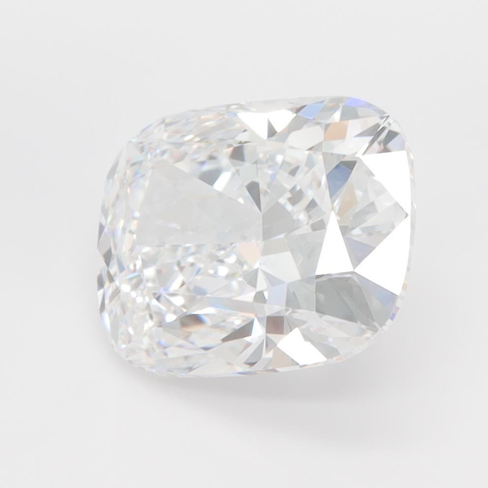 IGI 3.01 Carat Cushion Lab Grown Diamond 人工培育鑽石 實驗室人造鑽石