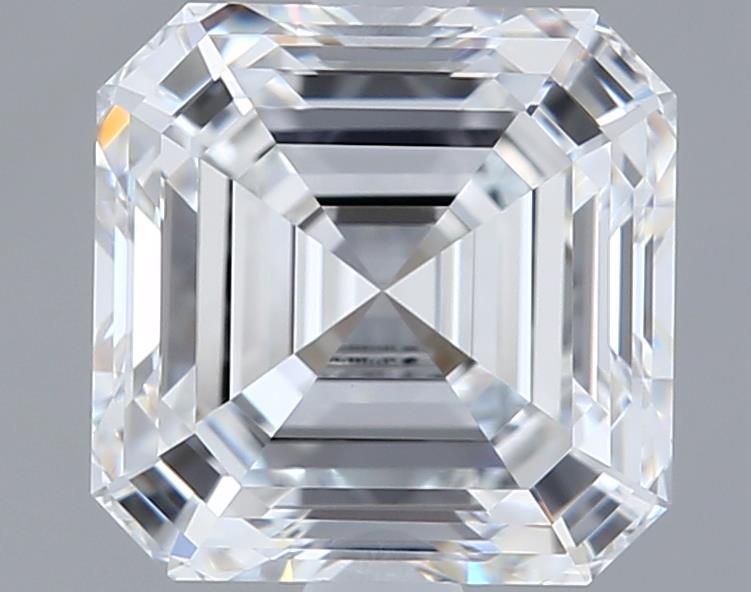IGI 2.00 Carat Asscher Lab Grown Diamond 人工培育鑽石 實驗室人造鑽石