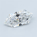 IGI 3.56 Carat Marquise Lab Grown Diamond 人工培育鑽石 實驗室人造鑽石