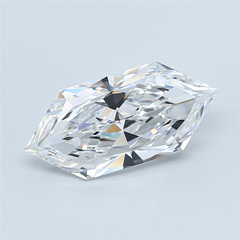 IGI 3.56 Carat Marquise Lab Grown Diamond 人工培育鑽石 實驗室人造鑽石