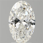 IGI 2.59 Carat Oval Lab Grown Diamond 人工培育鑽石 實驗室人造鑽石