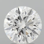IGI 3.41 Carat Round Brilliant Lab Grown Diamond 人工培育鑽石 實驗室人造鑽石