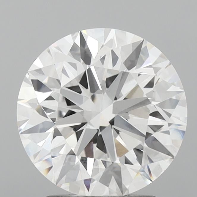 IGI 3.41 Carat Round Brilliant Lab Grown Diamond 人工培育鑽石 實驗室人造鑽石