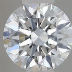 IGI 0.51 Carat Round Brilliant Lab Grown Diamond 人工培育鑽石 實驗室人造鑽石