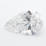 IGI 1.51 Carat Pear Lab Grown Diamond 人工培育鑽石 實驗室人造鑽石