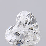 IGI 2.09 Carat Heart Lab Grown Diamond 人工培育鑽石 實驗室人造鑽石