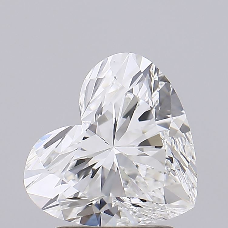 IGI 2.09 Carat Heart Lab Grown Diamond 人工培育鑽石 實驗室人造鑽石