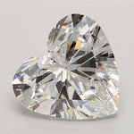 IGI 5.02 Carat Heart Lab Grown Diamond 人工培育鑽石 實驗室人造鑽石