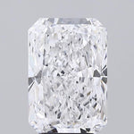 IGI 4.11 Carat Radiant Cut Lab Grown Diamond 人工培育鑽石 實驗室人造鑽石