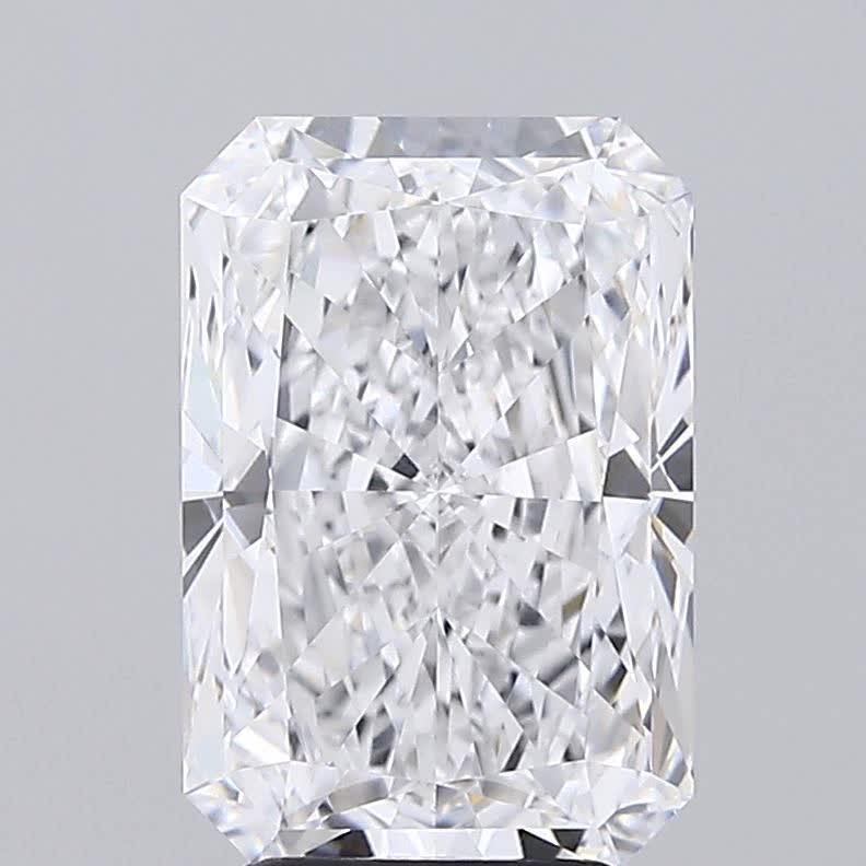 IGI 4.11 Carat Radiant Cut Lab Grown Diamond 人工培育鑽石 實驗室人造鑽石
