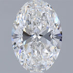 IGI 1.62 Carat Oval Lab Grown Diamond 人工培育鑽石 實驗室人造鑽石