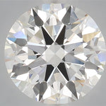 IGI 3.00 Carat Round Brilliant Lab Grown Diamond 人工培育鑽石 實驗室人造鑽石
