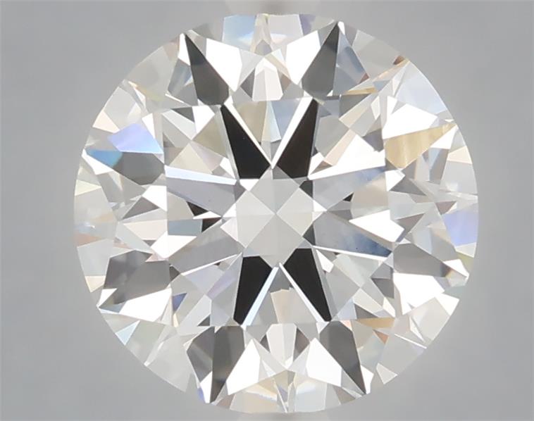 IGI 3.00 Carat Round Brilliant Lab Grown Diamond 人工培育鑽石 實驗室人造鑽石