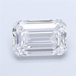 IGI 5.59 Carat Emerald Lab Grown Diamond 人工培育鑽石 實驗室人造鑽石