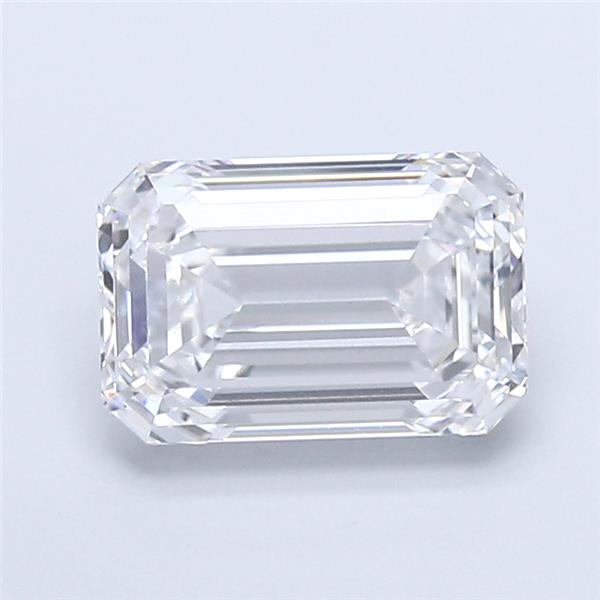 IGI 5.59 Carat Emerald Lab Grown Diamond 人工培育鑽石 實驗室人造鑽石