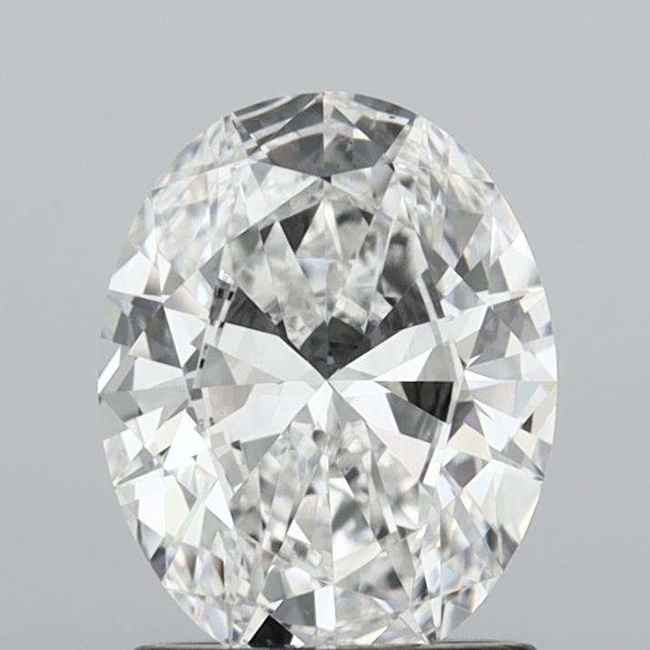IGI 1.40 Carat Oval Lab Grown Diamond 人工培育鑽石 實驗室人造鑽石