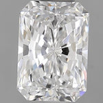 IGI 0.51 Carat Radiant Cut Lab Grown Diamond 人工培育鑽石 實驗室人造鑽石