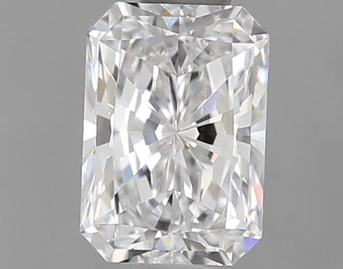 IGI 0.51 Carat Radiant Cut Lab Grown Diamond 人工培育鑽石 實驗室人造鑽石