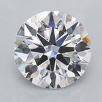 IGI 1.94 Carat Round Brilliant Lab Grown Diamond 人工培育鑽石 實驗室人造鑽石
