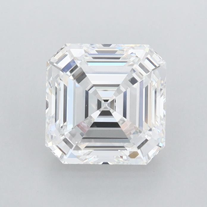 IGI 1.02 Carat Asscher Lab Grown Diamond 人工培育鑽石 實驗室人造鑽石