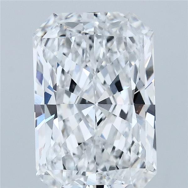 IGI 3.01 Carat Radiant Cut Lab Grown Diamond 人工培育鑽石 實驗室人造鑽石