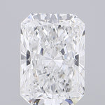IGI 3.40 Carat Radiant Cut Lab Grown Diamond 人工培育鑽石 實驗室人造鑽石