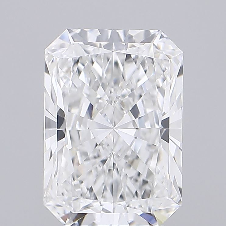 IGI 3.40 Carat Radiant Cut Lab Grown Diamond 人工培育鑽石 實驗室人造鑽石