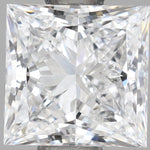 IGI 0.96 Carat Princess Cut Lab Grown Diamond 人工培育鑽石 實驗室人造鑽石