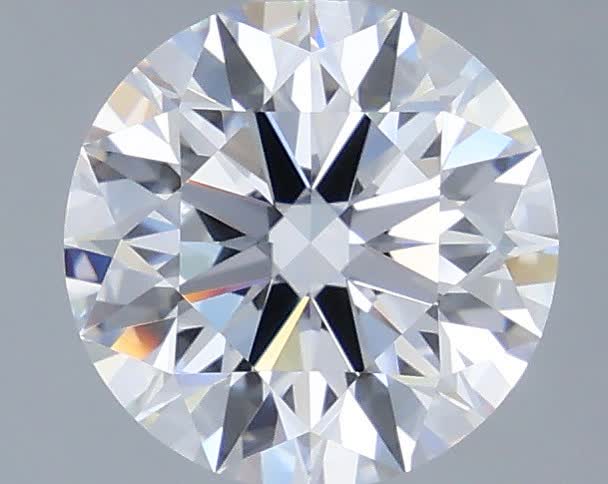 IGI 1.90 Carat Round Brilliant Lab Grown Diamond 人工培育鑽石 實驗室人造鑽石