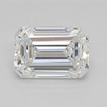 IGI 0.9 Carat Emerald Lab Grown Diamond