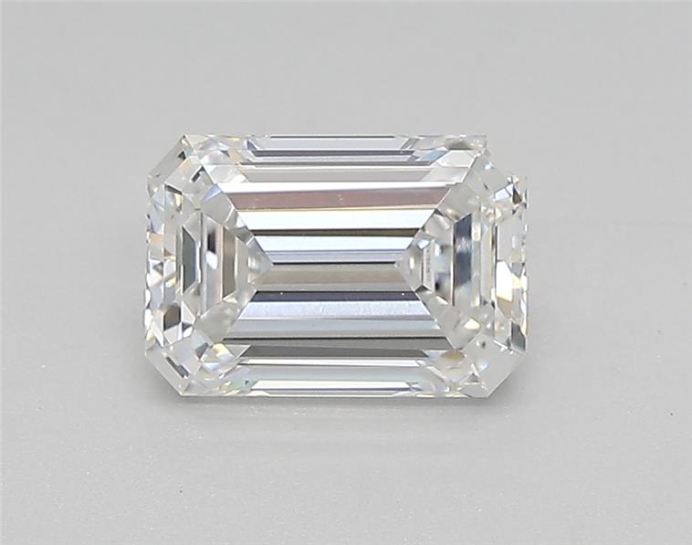 IGI 0.9 Carat Emerald Lab Grown Diamond