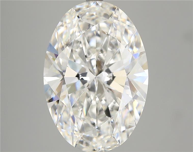 IGI 7.01 Carat Oval Lab Grown Diamond 人工培育鑽石 實驗室人造鑽石