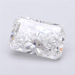 IGI 1.53 Carat Radiant Cut Lab Grown Diamond 人工培育鑽石 實驗室人造鑽石
