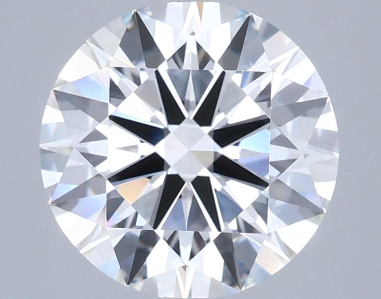 IGI 2.52 Carat Round Brilliant Lab Grown Diamond 人工培育鑽石 實驗室人造鑽石