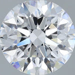 IGI 2.5 Carat Round Brilliant Lab Grown Diamond