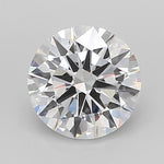 IGI 2.01 Carat Round Brilliant Lab Grown Diamond