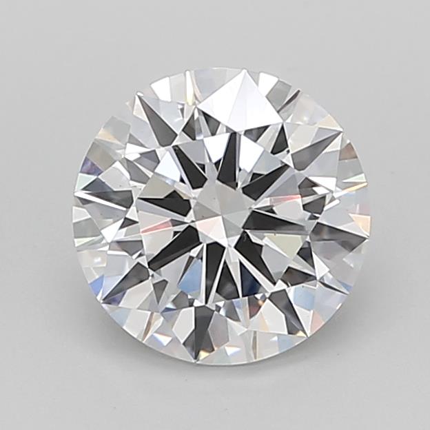 IGI 2.01 Carat Round Brilliant Lab Grown Diamond